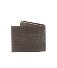 ROCCOBAROCCO VERTIGO Cartera de piel con solapa marron oscuro - Carteras Hombre - 3