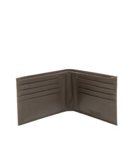 ROCCOBAROCCO VERTIGO Cartera de piel para 8 tarjetas marron oscuro - Carteras Hombre - 2