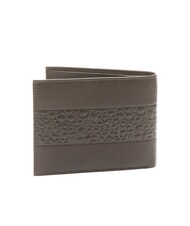 ROCCOBAROCCO VERTIGO Cartera de piel para 8 tarjetas marron oscuro - Carteras Hombre - 3