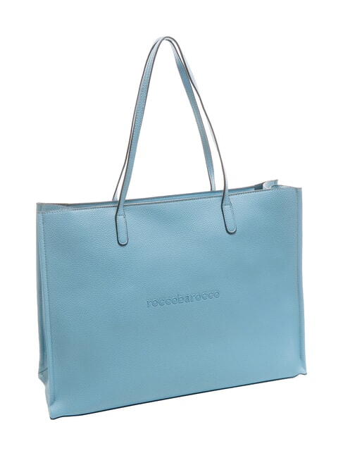 OLIVIA  Bolsa de la compra cielo azul - Bolsos Mujer