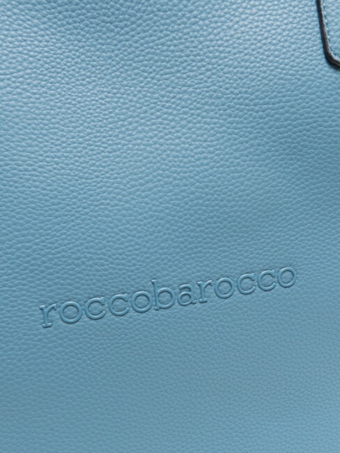 OLIVIA  Bolsa de la compra cielo azul - Bolsos Mujer