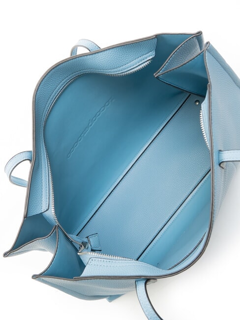 OLIVIA  Bolsa de la compra cielo azul - Bolsos Mujer