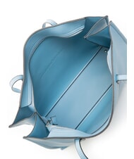 ROCCOBAROCCO OLIVIA  Bolsa de la compra cielo azul - Bolsos Mujer - 5