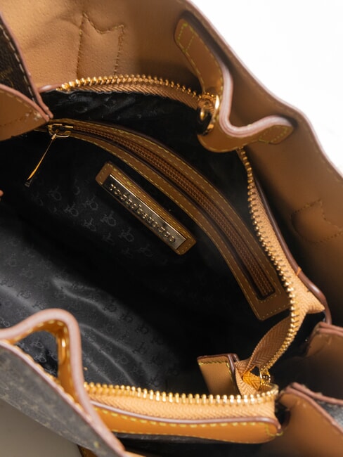 MONOGRAM Bolso de mano con bandolera marrón - Bolsos Mujer