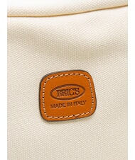 BRIC’S SORRENTO ERICA Bolsa de lona para cámara CREMA - Bolsos Mujer - 3