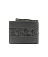 ROCCOBAROCCO VERTIGO Cartera de piel para 8 tarjetas negro - Carteras Hombre - 3