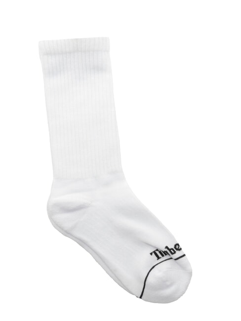 PAK CORE SPORT 3 pares de calcetines blanco - Calcetines de mujer