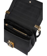 TOMMY HILFIGER TH HERITAGE Bolso de hombro, con correa para el hombro negro - Bolsos Mujer - 4