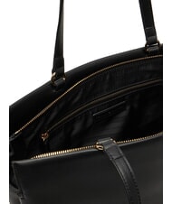 TOMMY HILFIGER TH LEGACY Bolso de hombro negro - Bolsos Mujer - 3