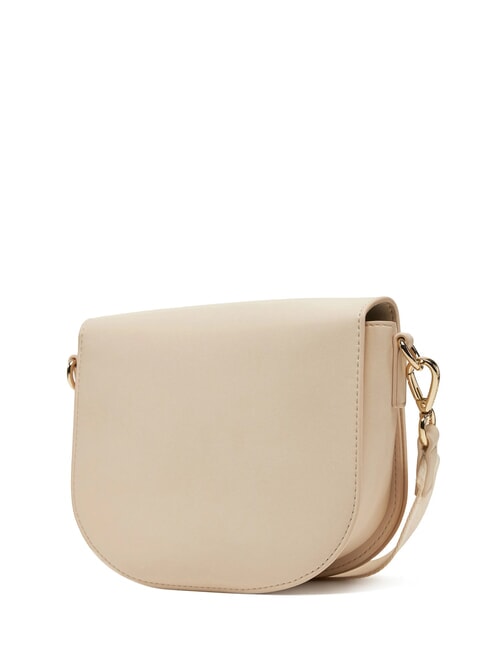 TH LOGOTAPE SADDLE Mini bolso de hombro Ca&ntilde;a de az&uacute;car - Bolsos Mujer