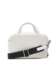 TOMMY HILFIGER TOMMY JEANS American Cool Trunk Mini bolso de mano, con correa para el hombro blanco - Bolsos Mujer - 2