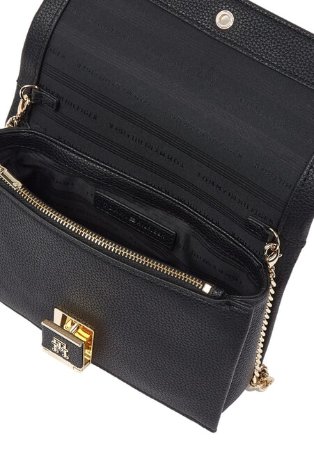TH HERITAGE Bolso de hombro negro - Bolsos Mujer