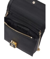 TOMMY HILFIGER TH HERITAGE Bolso de hombro negro - Bolsos Mujer - 3