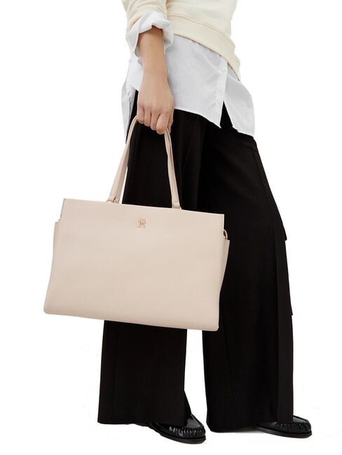 TH LEGACY Bolso de hombro Caña de azúcar - Bolsos Mujer