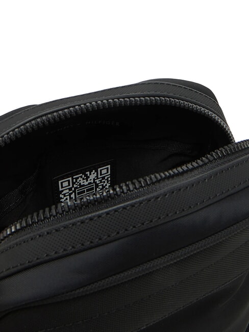 TH REPREVE Cartera negro - Bandoleras Hombre