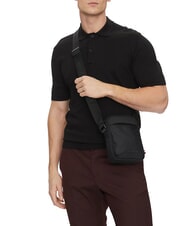 TOMMY HILFIGER TH REPREVE Cartera negro - Bandoleras Hombre - 4