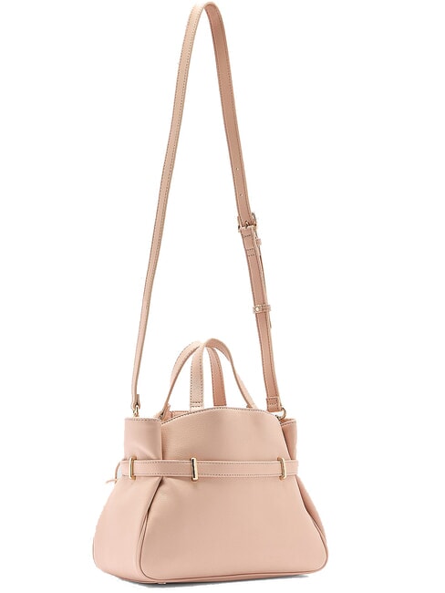 KANTI  Bolso de mano, con bandolera polvo - Bolsos Mujer