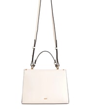 GAUDÌ DIVA Bolso tipo cartera con tachuelas blanco - Bolsos Mujer - 3