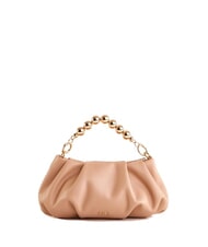 GAUDÌ DEYRA Bolso de mano con cadena de metal desnudo - Bolsos Mujer - 3