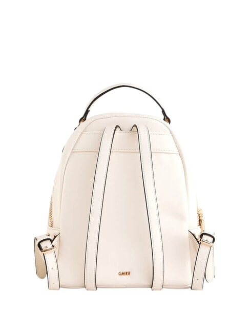 DIVA Mini mochila con tachuelas blanco - Bolsos Mujer