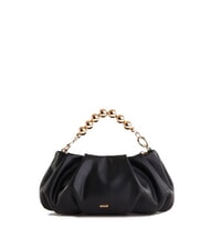 GAUD&Igrave; DEYRA Bolso de mano con cadena de metal NEGRO - Bolsos Mujer - 3