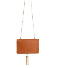 GAUDÌ DIVA Bolso de hombro con tachuelas bronceado - Bolsos Mujer - 3
