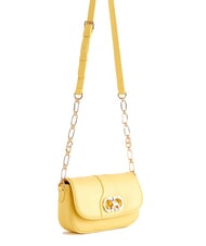 GAUDÌ DIANA Bolso con solapa y bandolera de cadena amarillo - Bolsos Mujer - 2