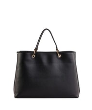 GAUDÌ BEA SUMMER Bolso de mano con bandolera de piel animal NEGRO - Bolsos Mujer - 3