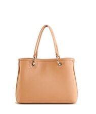 GAUDÌ BEA SUMMER S Bolso pequeño con bandolera de piel animal arena - Bolsos Mujer - 3