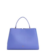 GAUDÌ DEMY Bolso de mano con bloques de color y correa para el hombro vaqueros - Bolsos Mujer - 3