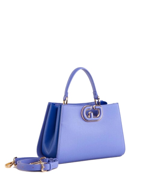 DEMY S Bolso pequeño con bloques de color vaqueros - Bolsos Mujer