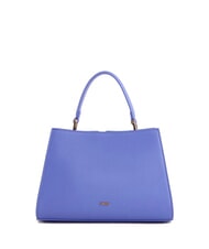 GAUDÌ DEMY S Bolso pequeño con bloques de color vaqueros - Bolsos Mujer - 3