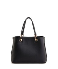 GAUDÌ BEA SUMMER S Bolso pequeño con bandolera de piel animal NEGRO - Bolsos Mujer - 3