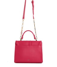 GAUDÌ DIANA Bolso tipo maletín con correa para el hombro FUXIA - Bolsos Mujer - 3