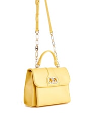 GAUDÌ DIANA Bolso tipo maletín con correa para el hombro amarillo - Bolsos Mujer - 2