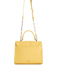 GAUDÌ DIANA Bolso tipo maletín con correa para el hombro amarillo - Bolsos Mujer - 3
