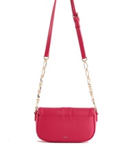 GAUDÌ DIANA Bolso con solapa y bandolera de cadena FUXIA - Bolsos Mujer - 3
