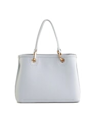 GAUDÌ BEA SUMMER S Bolso pequeño con bandolera de piel animal azul - Bolsos Mujer - 3