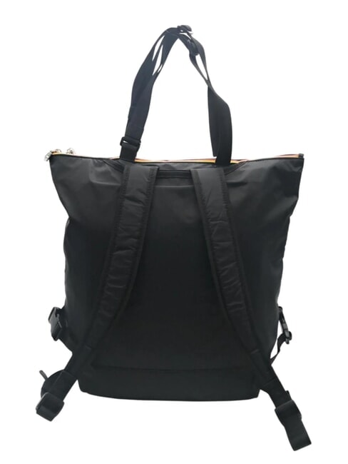 NOAM Mochila de nailon / Bolsa de compras negro tambi&eacute;n - Bolsos Mujer