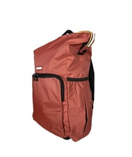 KWAY MAIZY Mochila para portátil de 15,6" de color marrón rojizo - Mochilas para portátil - 2