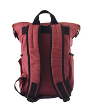 KWAY MAIZY Mochila para portátil de 15,6" de color marrón rojizo - Mochilas para portátil - 4