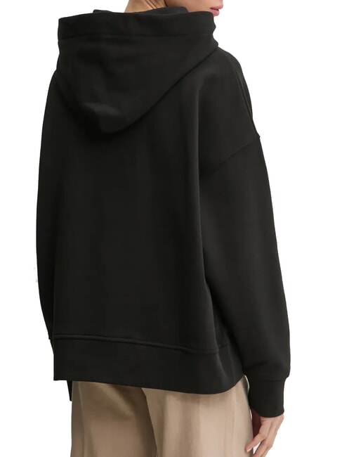 MAKAMBA Sudadera limusina negra - Sudaderas de mujer