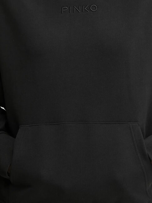 MAKAMBA Sudadera limusina negra - Sudaderas de mujer