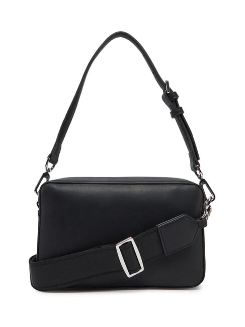 CK MUST Mini bolso de hombro, con correa para el hombro negro - Bolsos Mujer