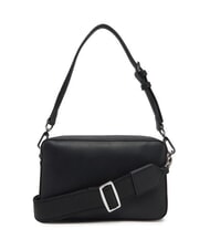 CALVIN KLEIN CK MUST Mini bolso de hombro, con correa para el hombro negro - Bolsos Mujer - 2