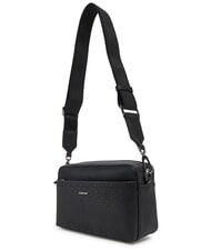 CALVIN KLEIN CK MUST Mini bolso de hombro, con correa para el hombro negro - Bolsos Mujer - 3