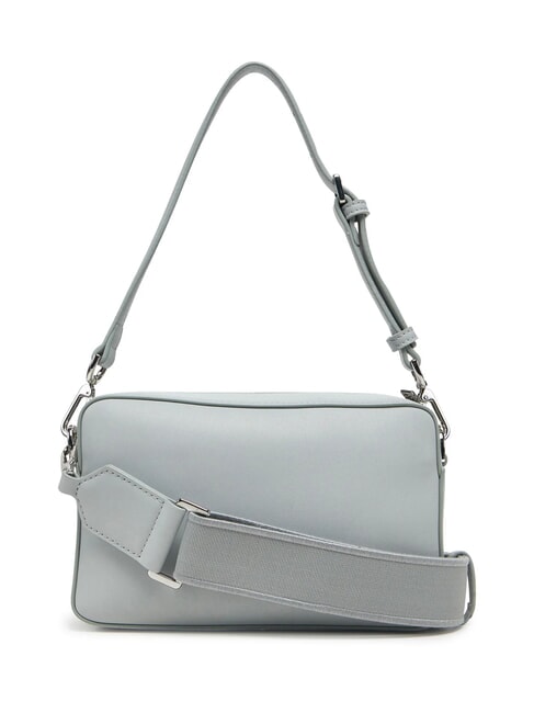 CK MUST Mini bolso de hombro, con correa para el hombro espejismo gris - Bolsos Mujer