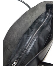 CALVIN KLEIN CK LINN MEDIUM Bolso de compras al hombro negro - Bolsos Mujer - 3