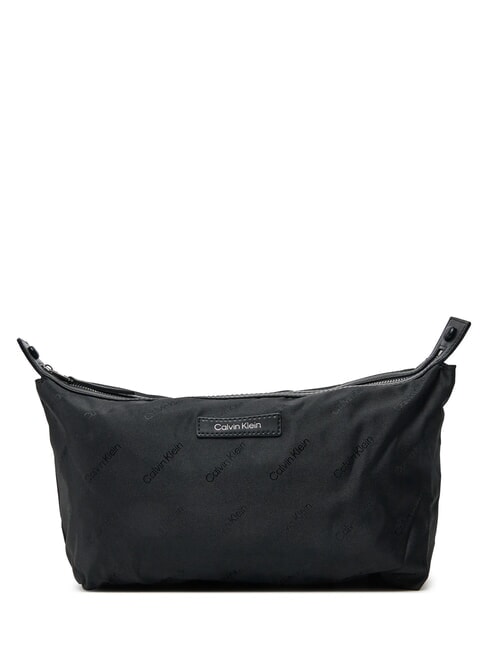 CK LINN MEDIUM Bolso de compras al hombro negro - Bolsos Mujer
