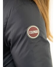 COLMAR E CONCRETE Chaqueta de plumas reversible con capucha héroe azul marino - Chaquetas de bebé - 6